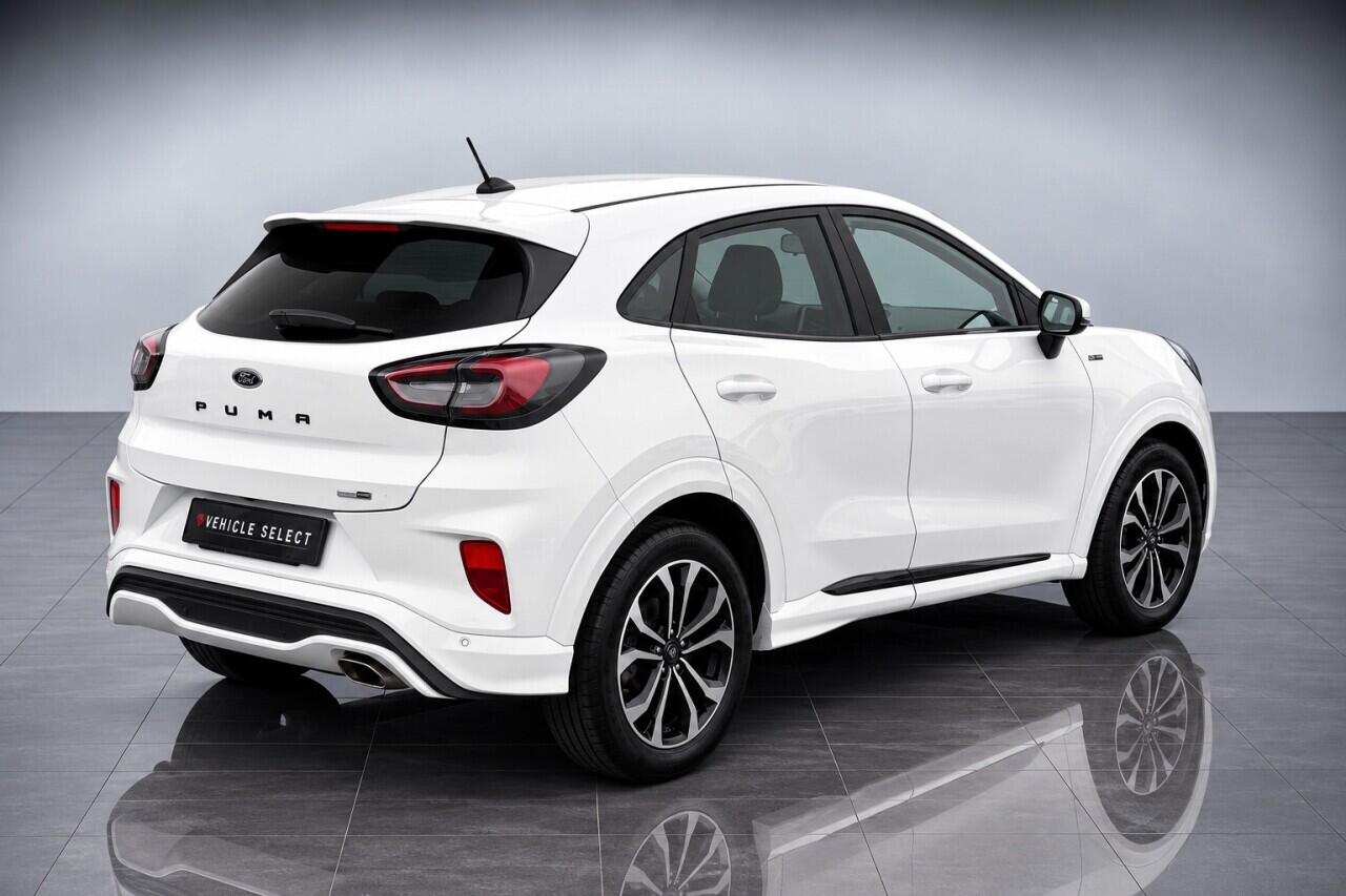 Ford Puma view 11
