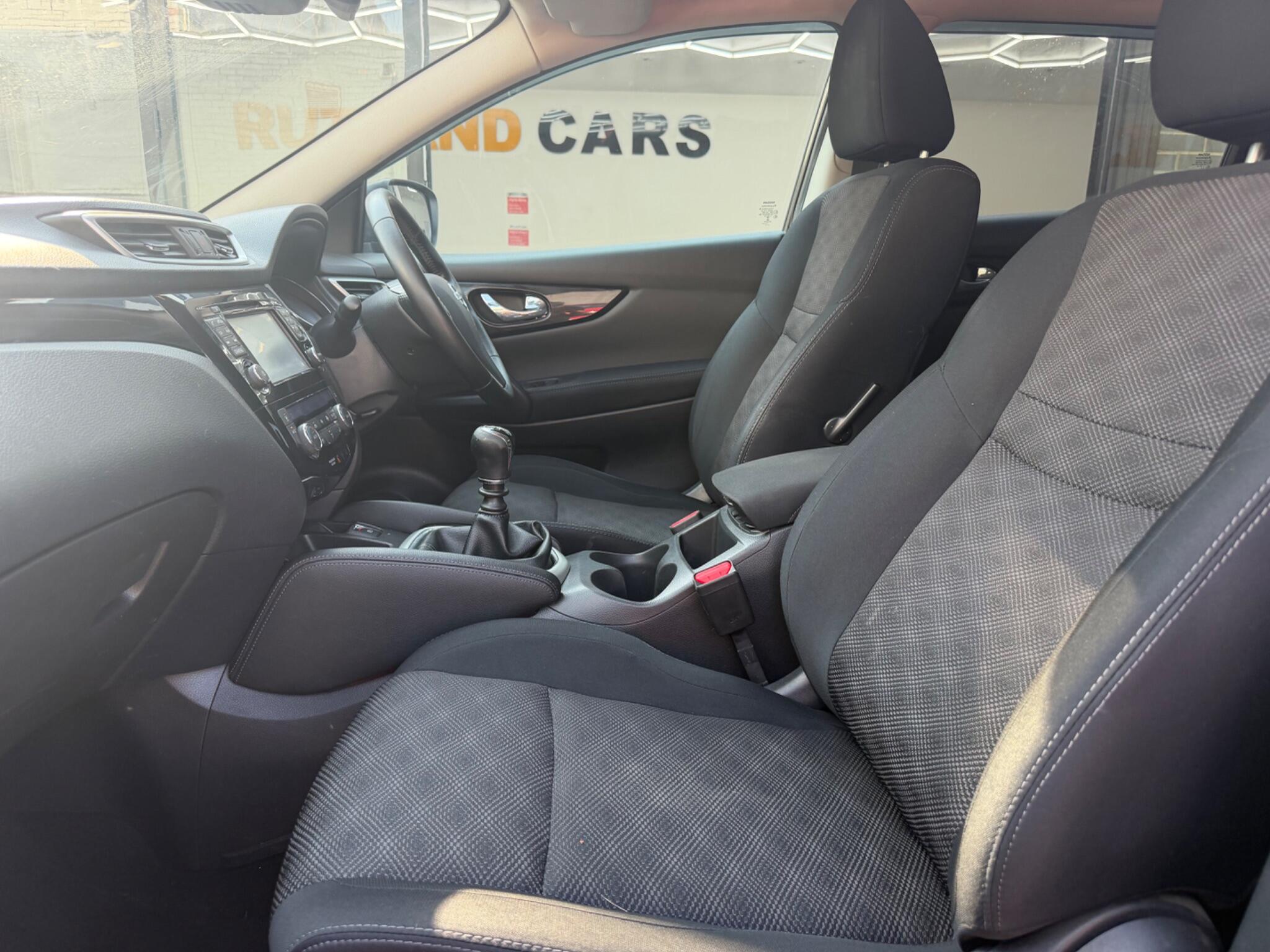 Nissan Qashqai view 15