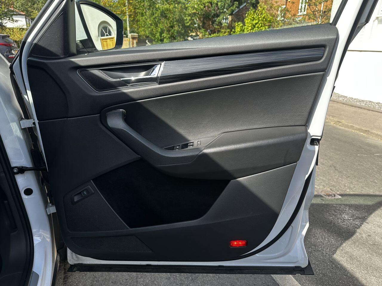 Skoda Kodiaq view 18