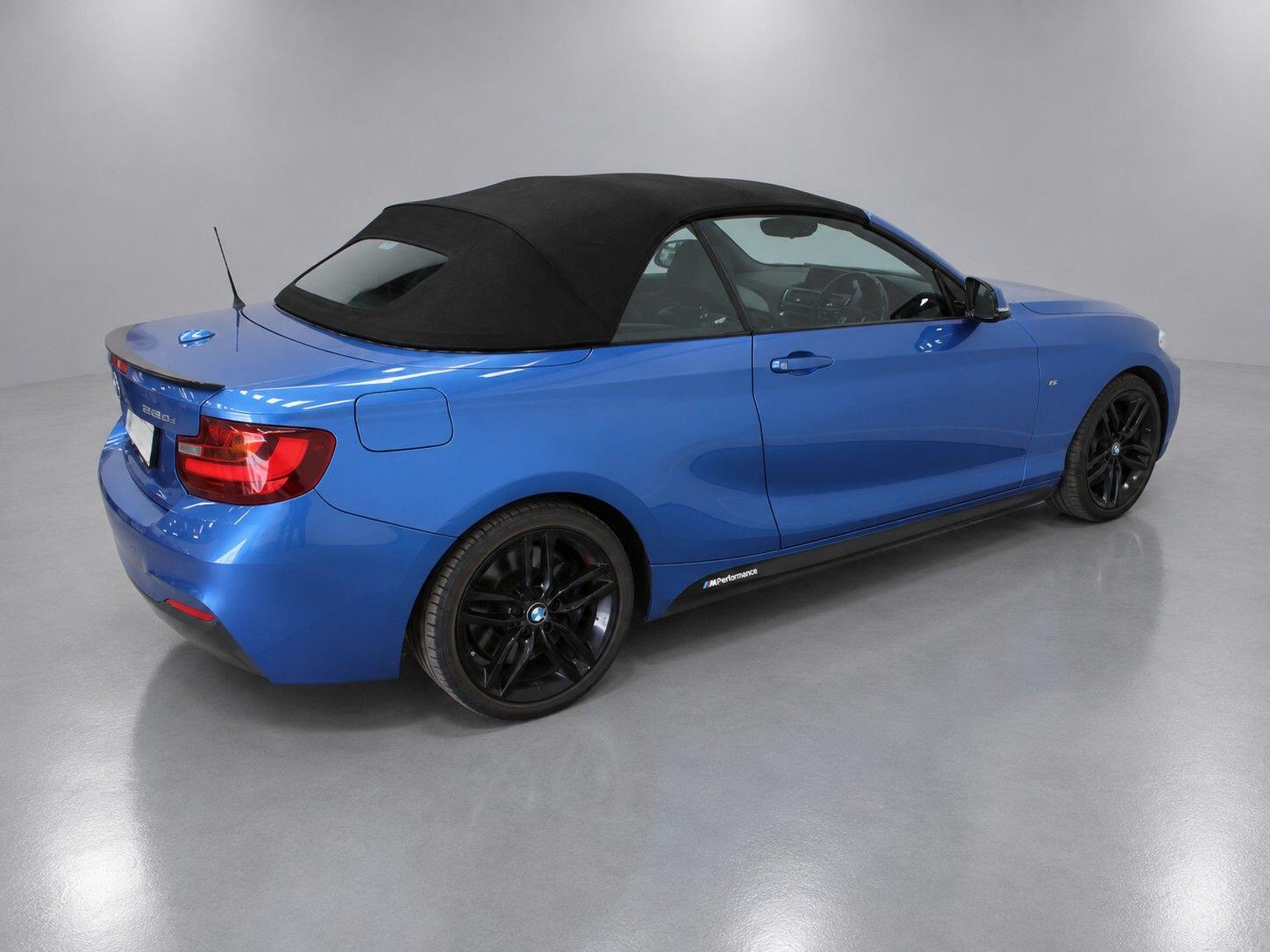 BMW 2 Series view 10