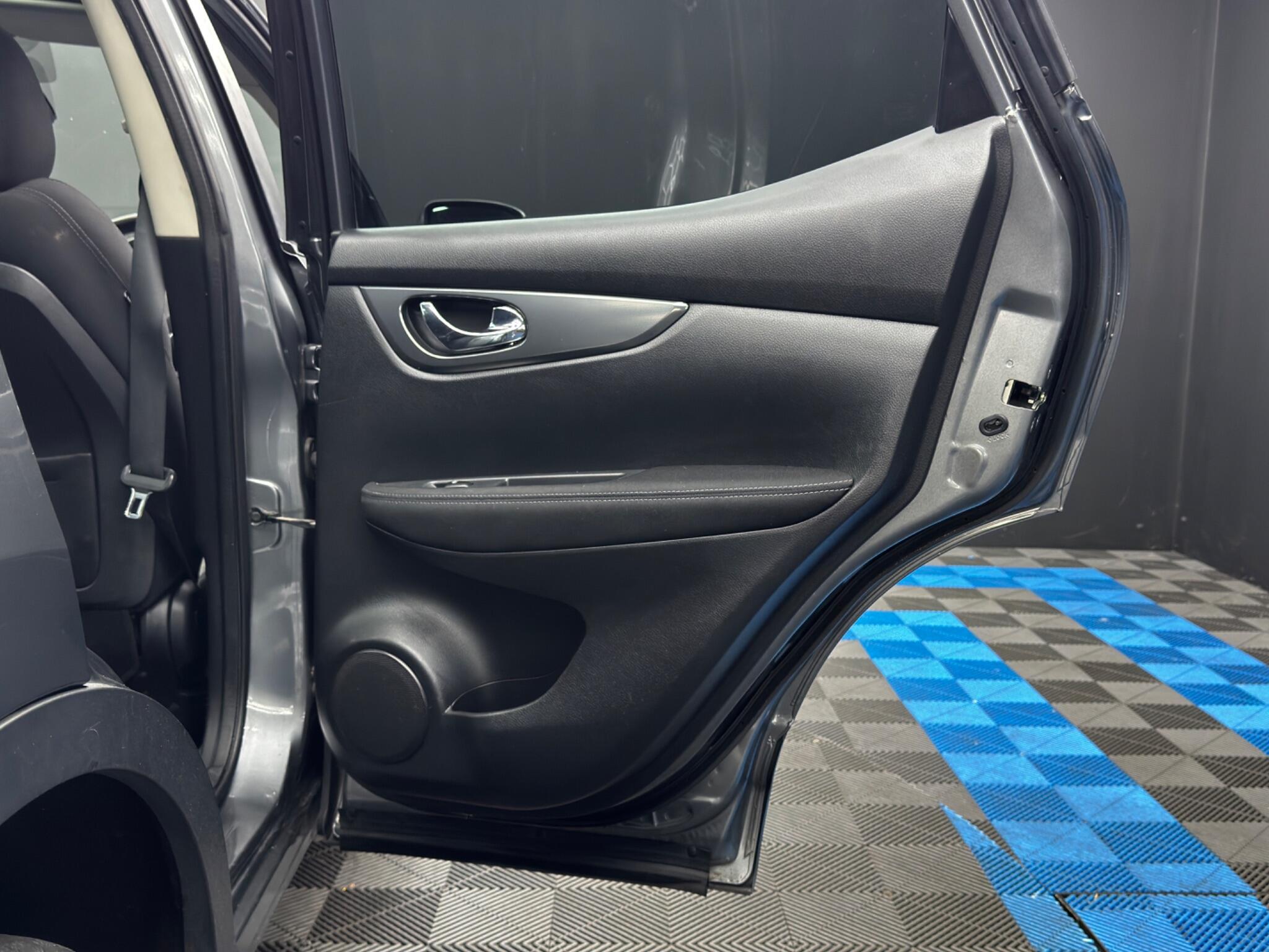 Nissan Qashqai view 40