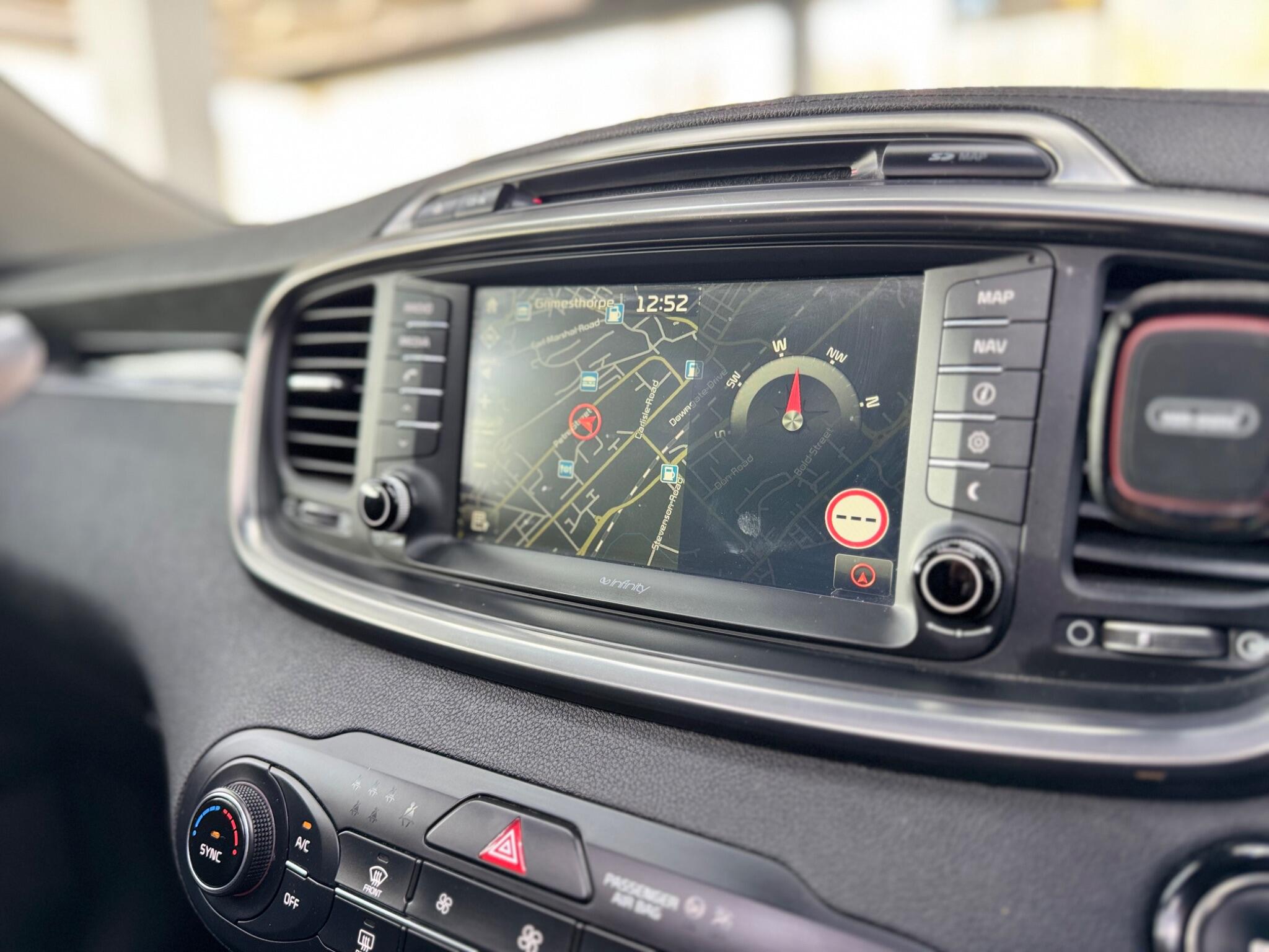 Kia Sorento view 53
