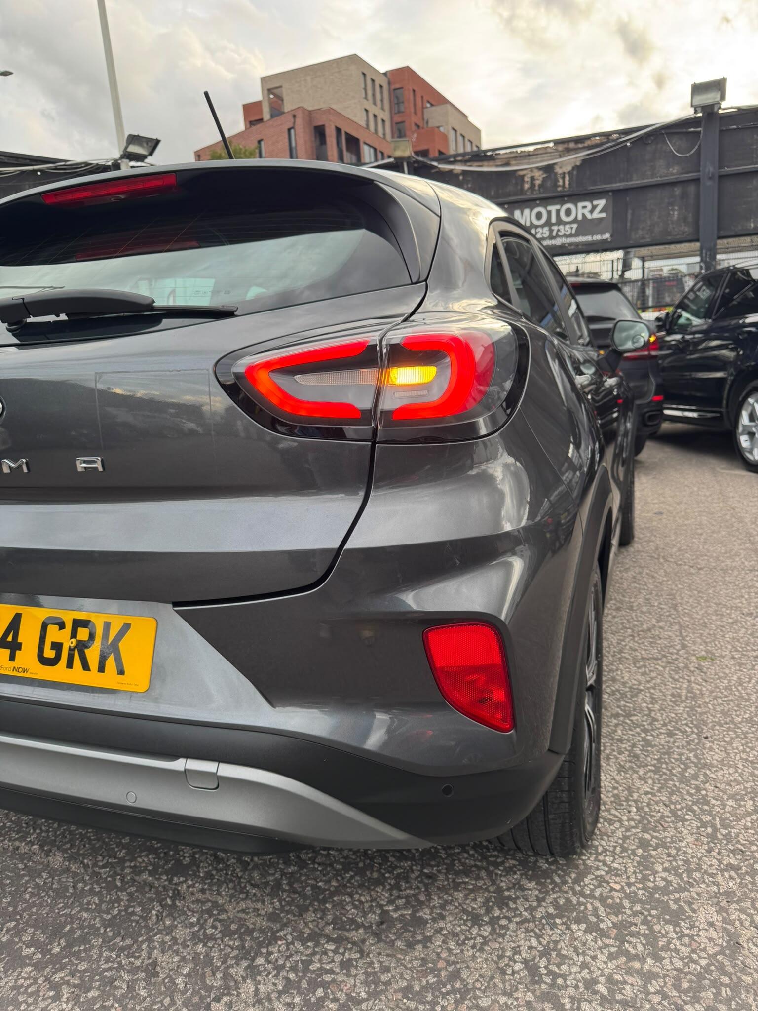Ford Puma view 24