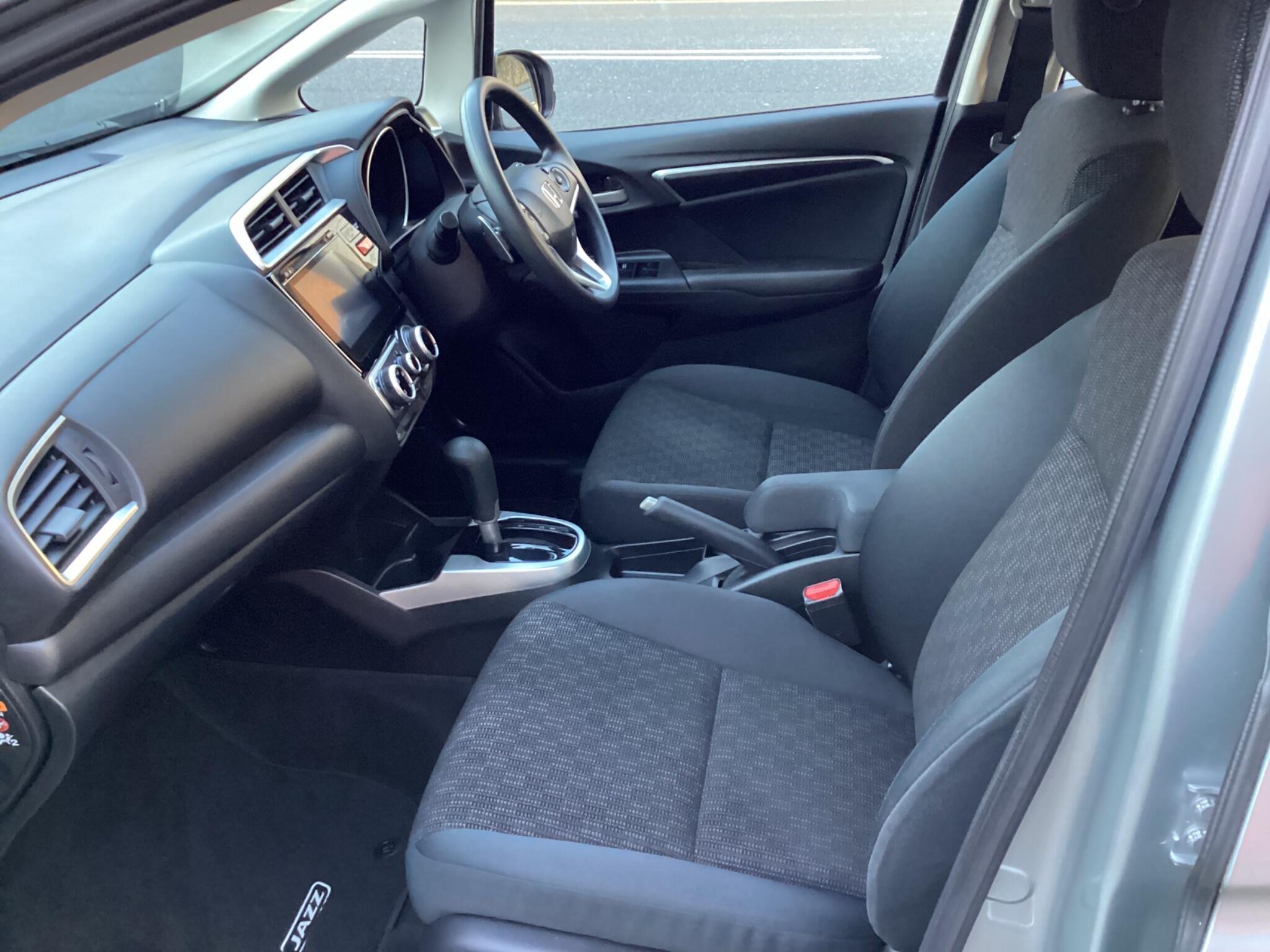 Honda Jazz view 11