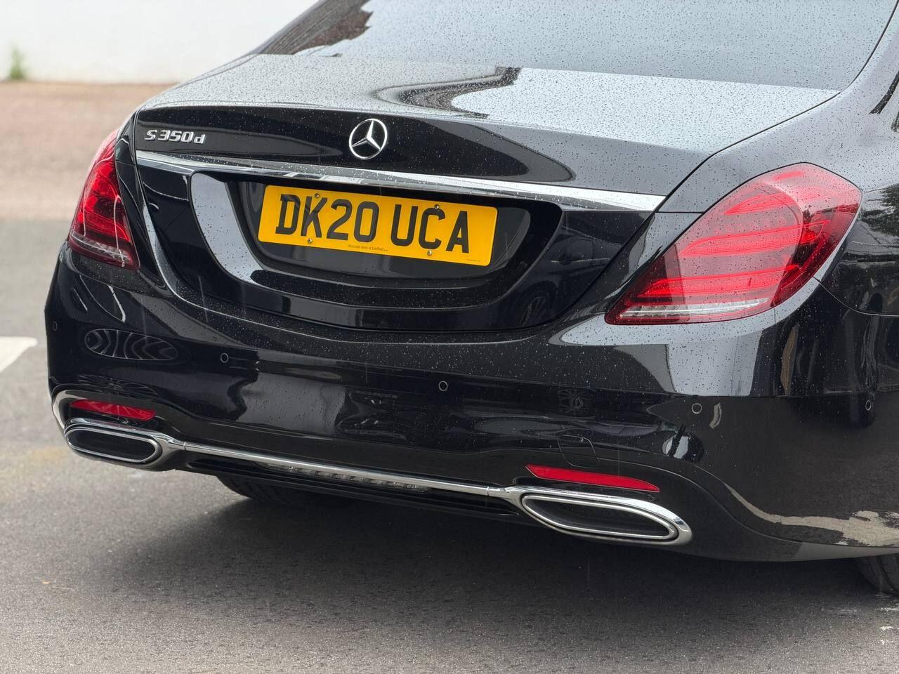 Mercedes-Benz S-Class view 60