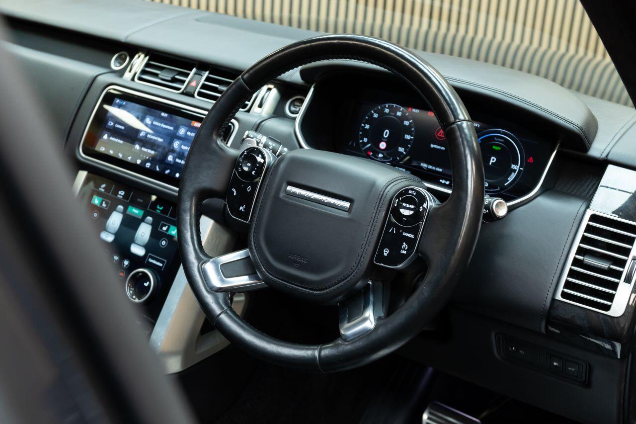 Land Rover Range Rover view 51
