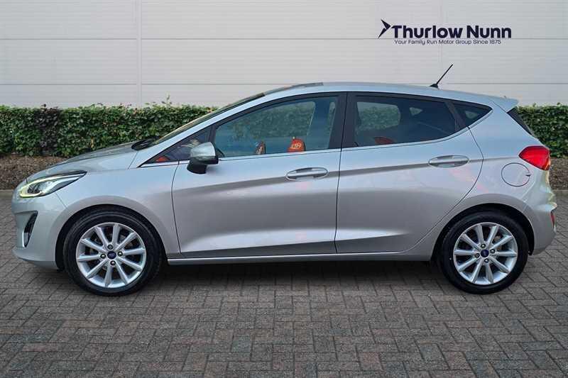 Ford Fiesta view 6