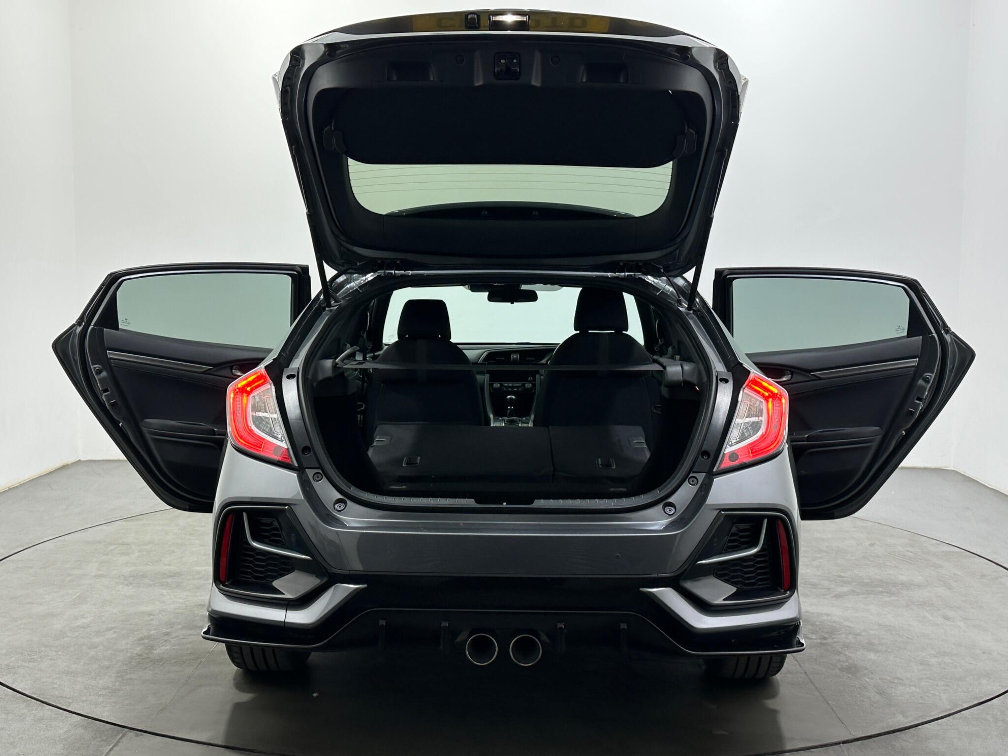 Honda Civic view 41