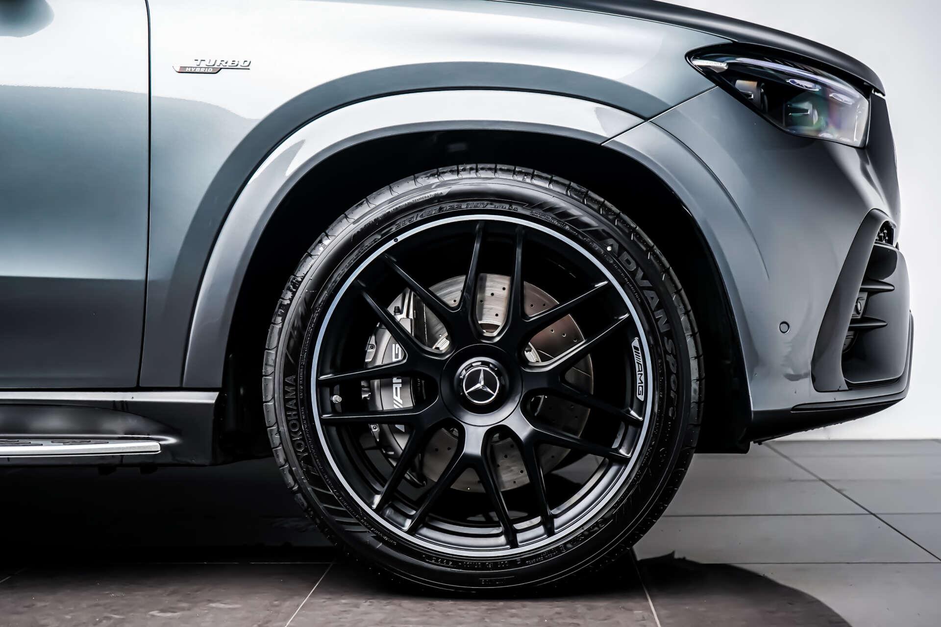 Mercedes-Benz Gle view 9