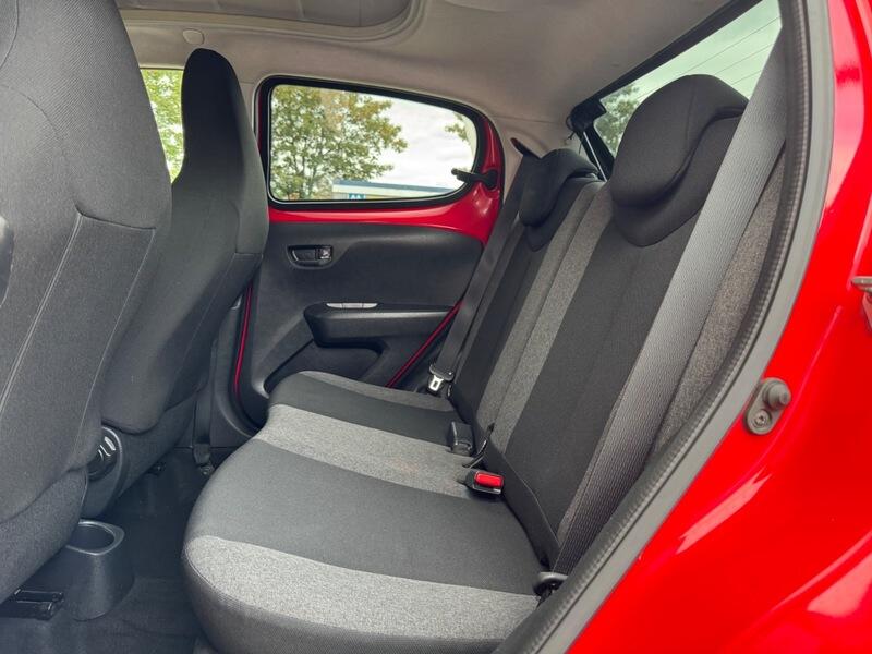 Citroen C1 view 18