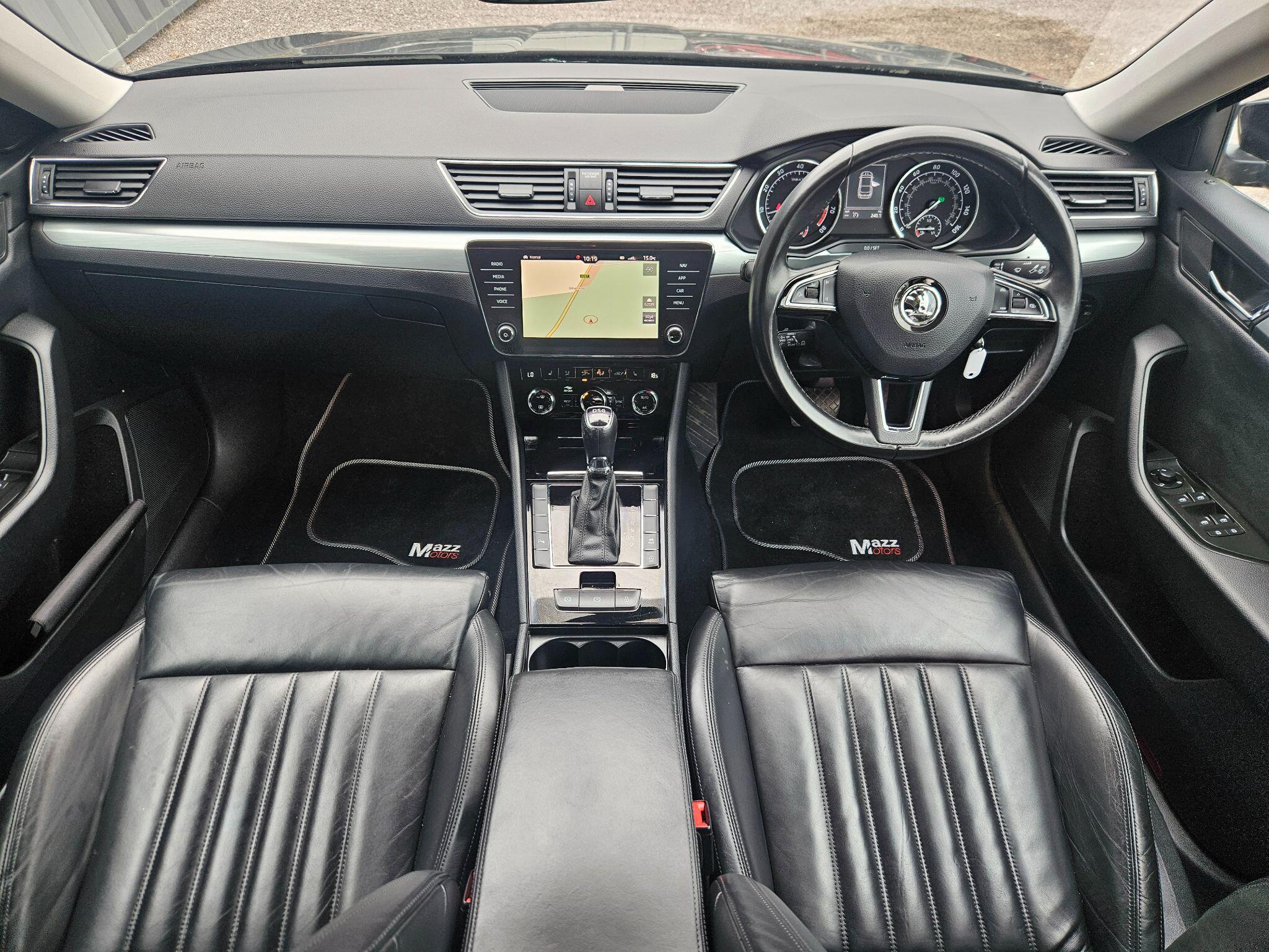 2019 Skoda Superb image 23