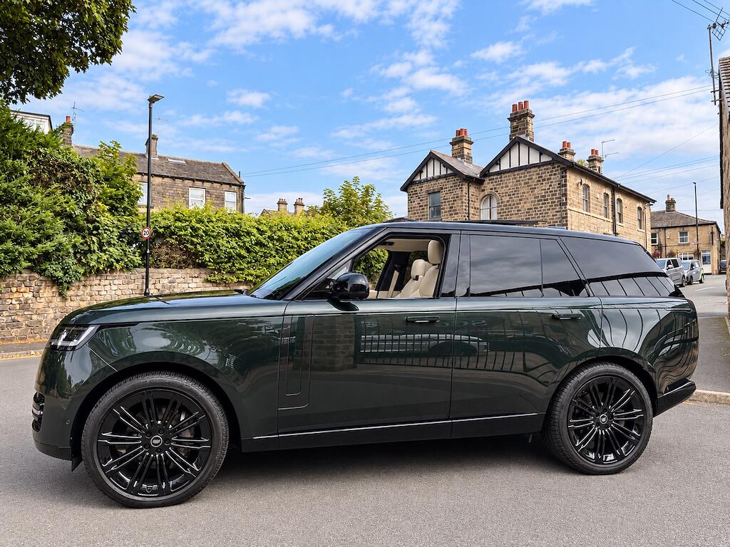 Land Rover Range Rover view 7
