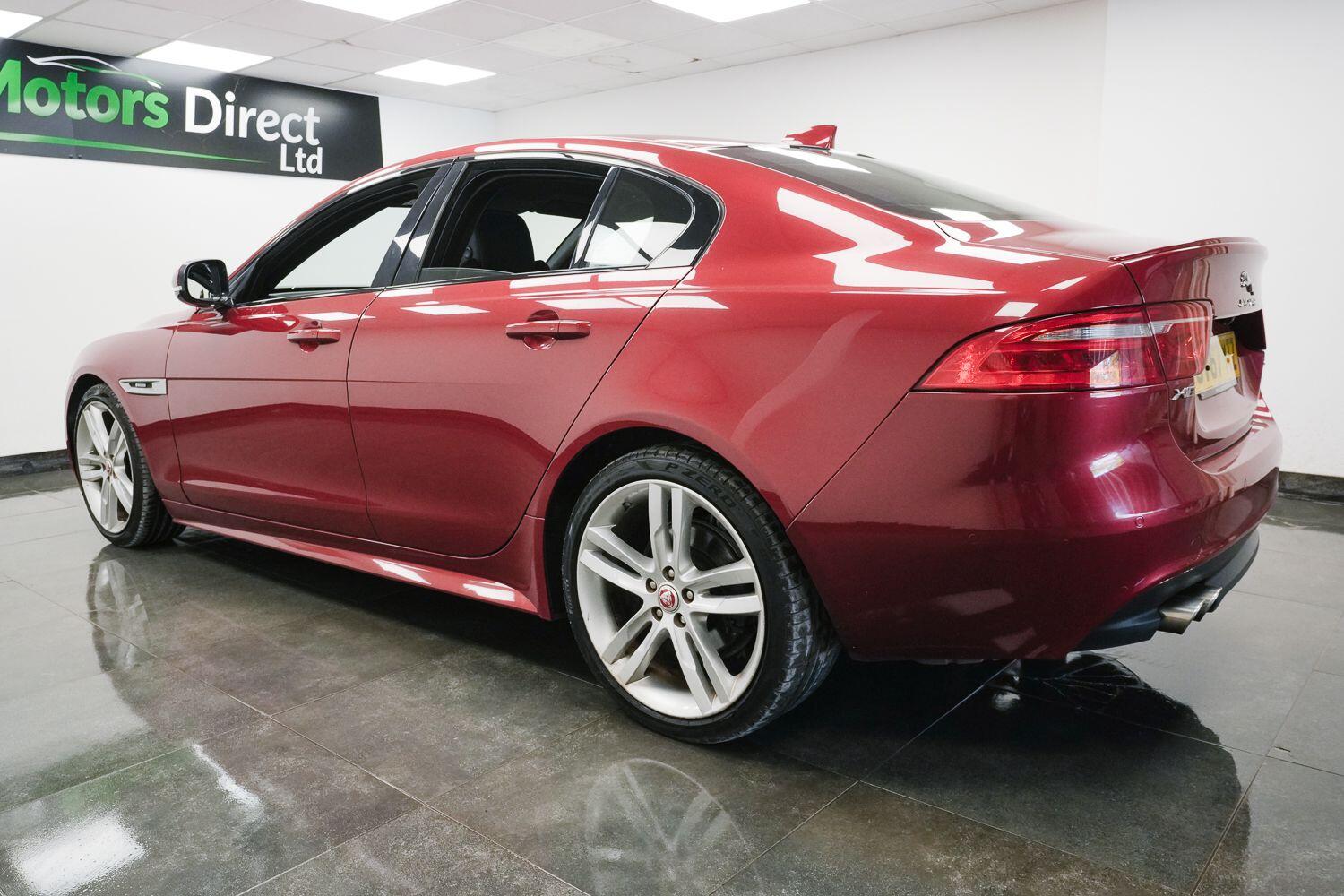 Jaguar Xe view 7