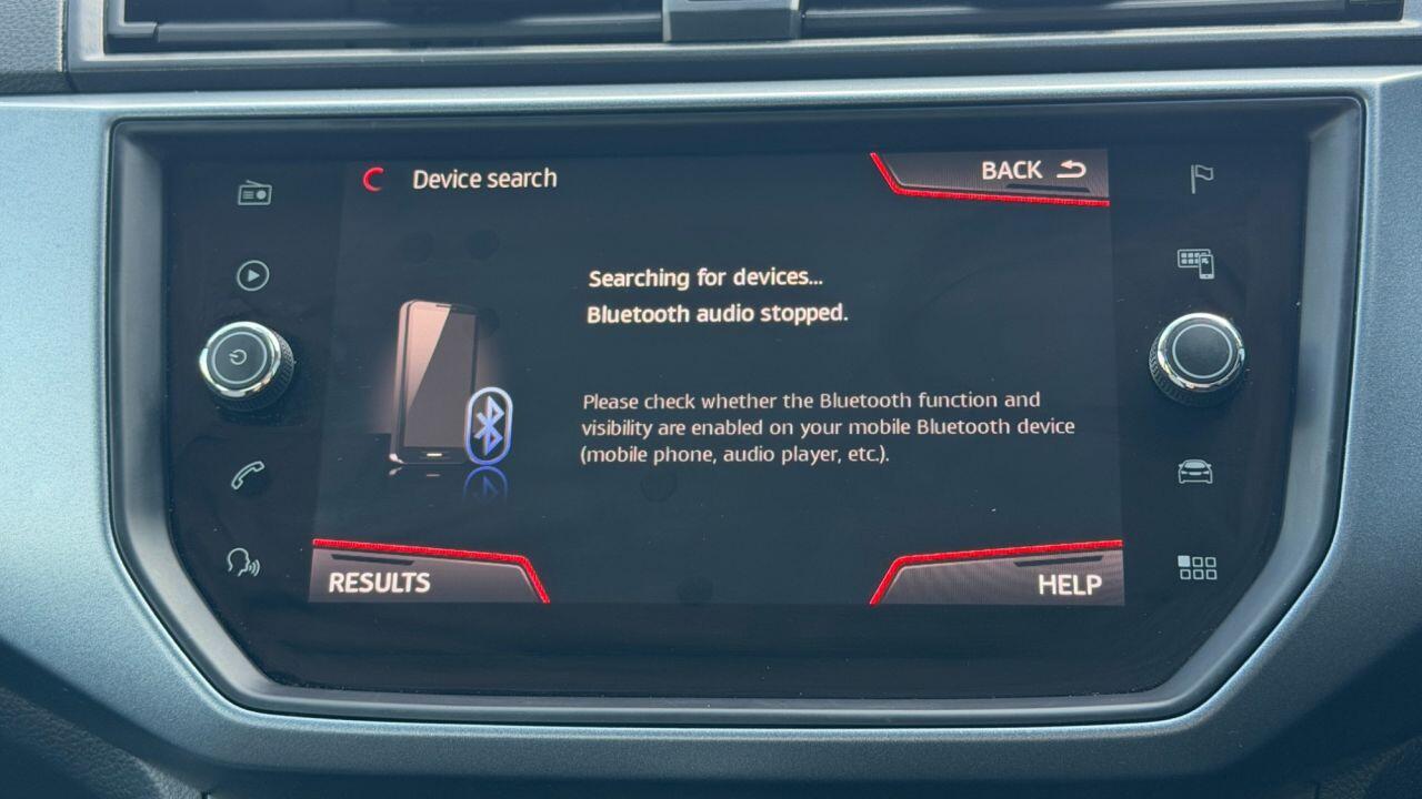 Seat Arona view 24