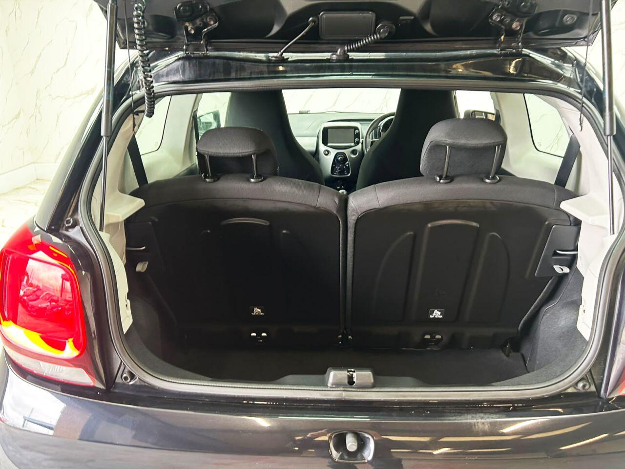 Citroen C1 view 22