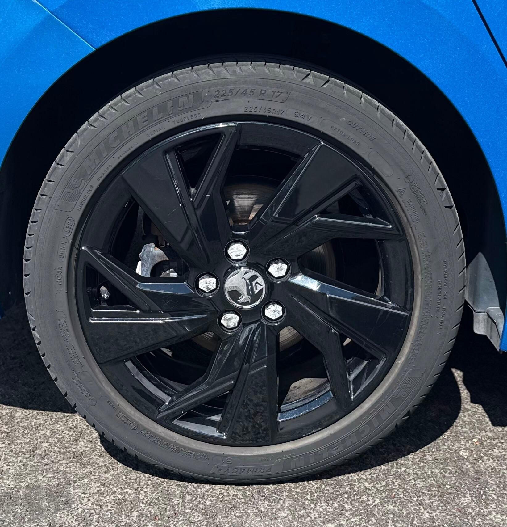 Vauxhall Astra view 19
