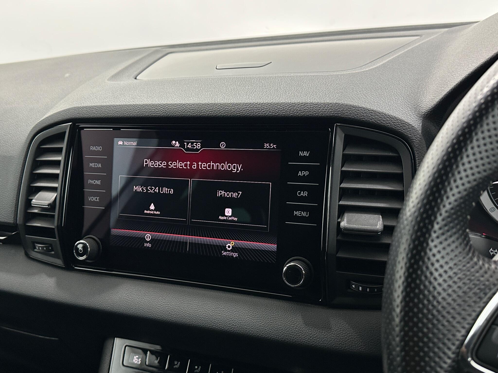 Skoda Karoq view 24