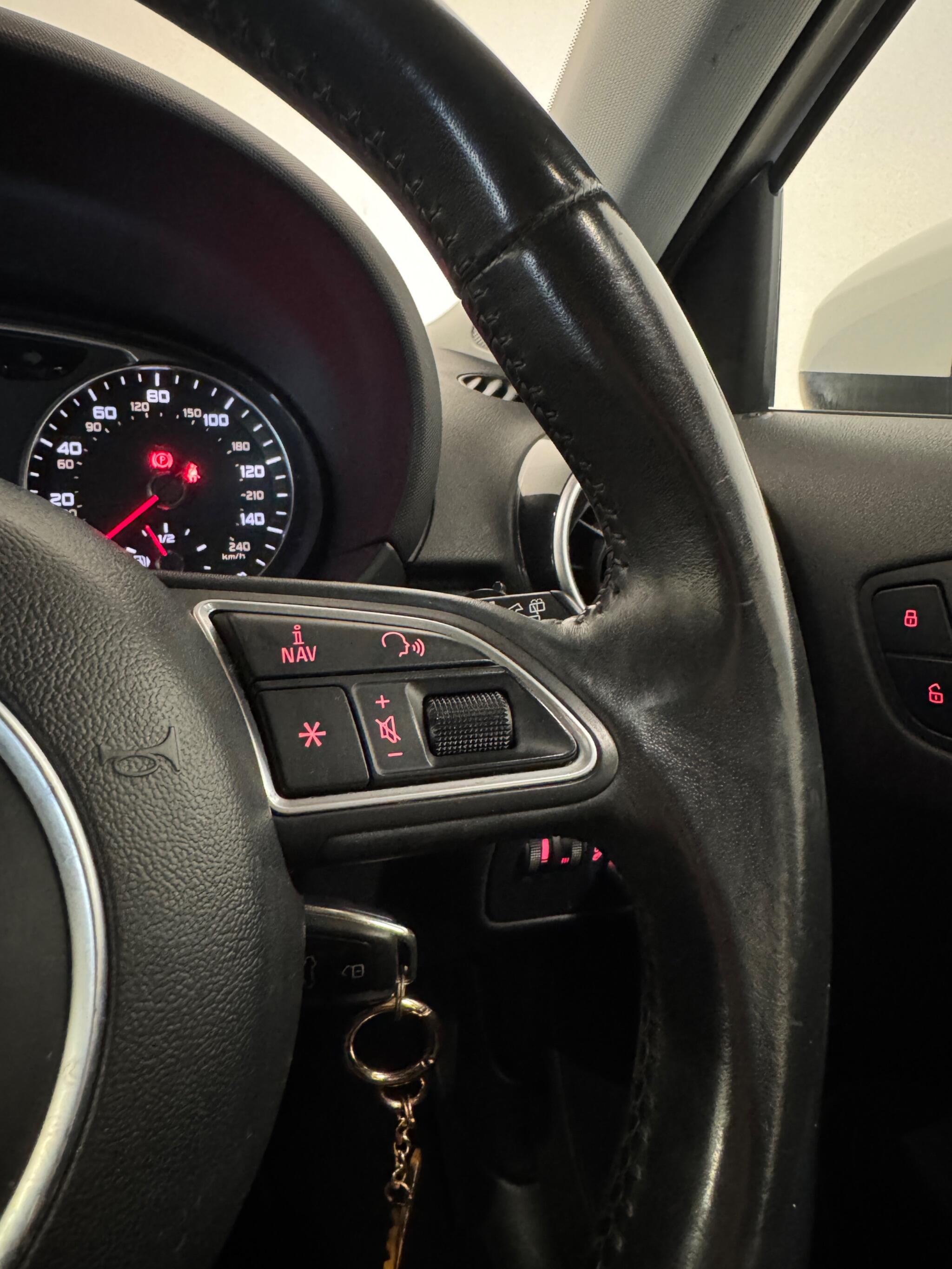 Audi A1 view 24
