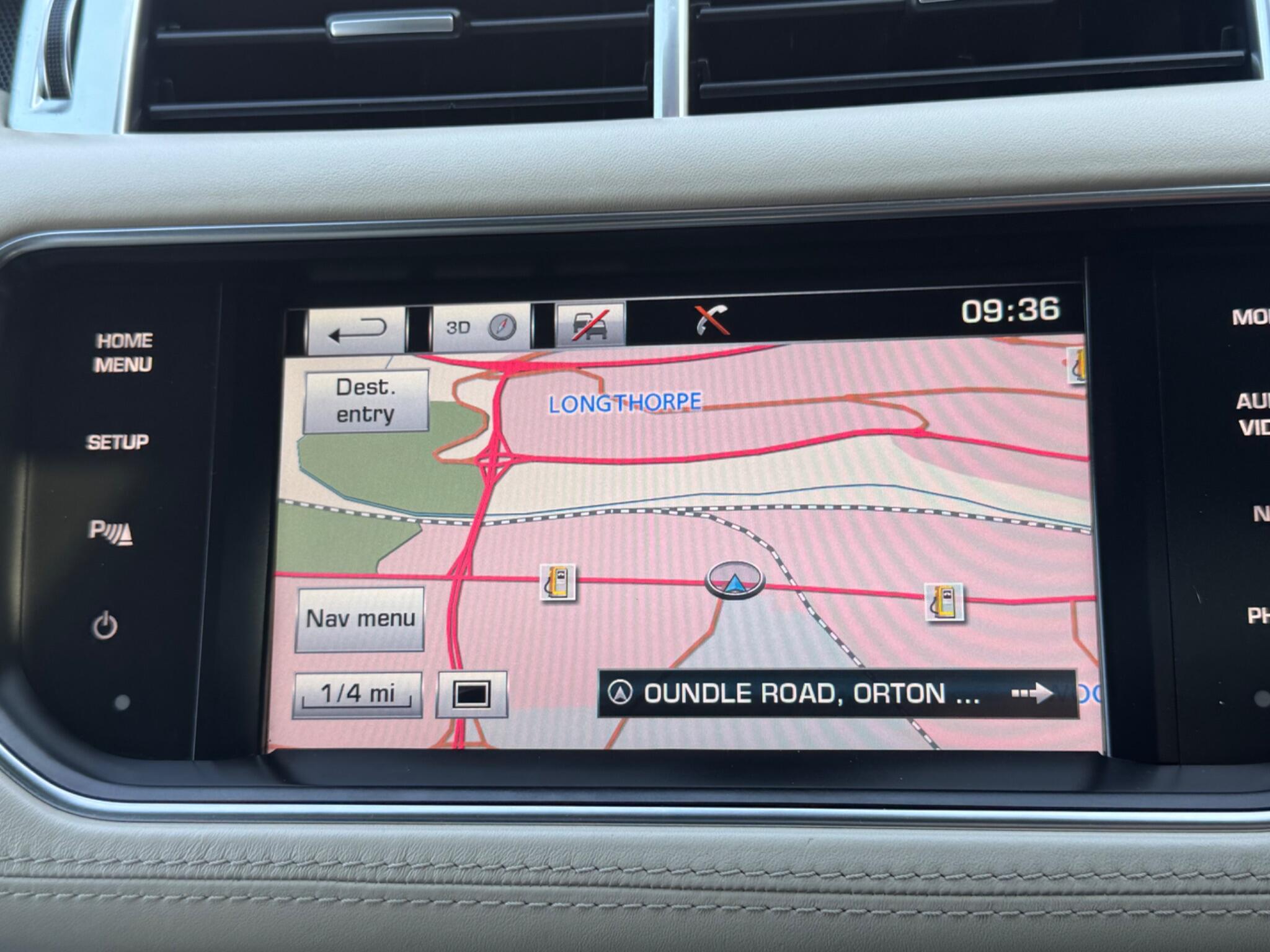 Land Rover Range Rover Sport view 39