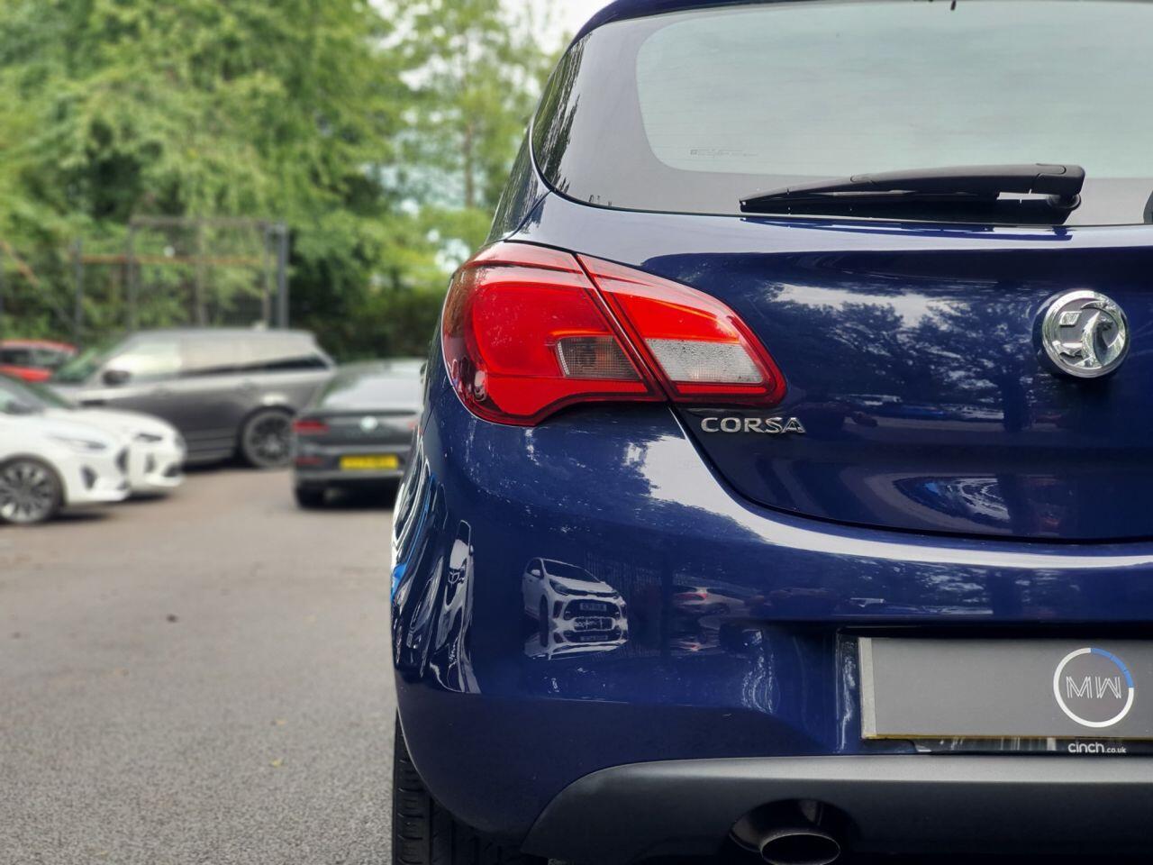 Vauxhall Corsa view 10