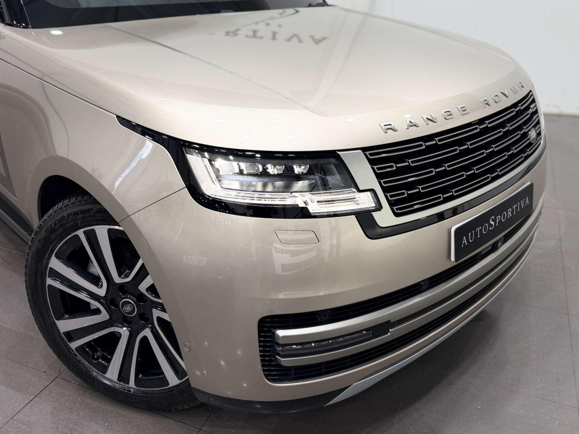 Land Rover Range Rover view 31