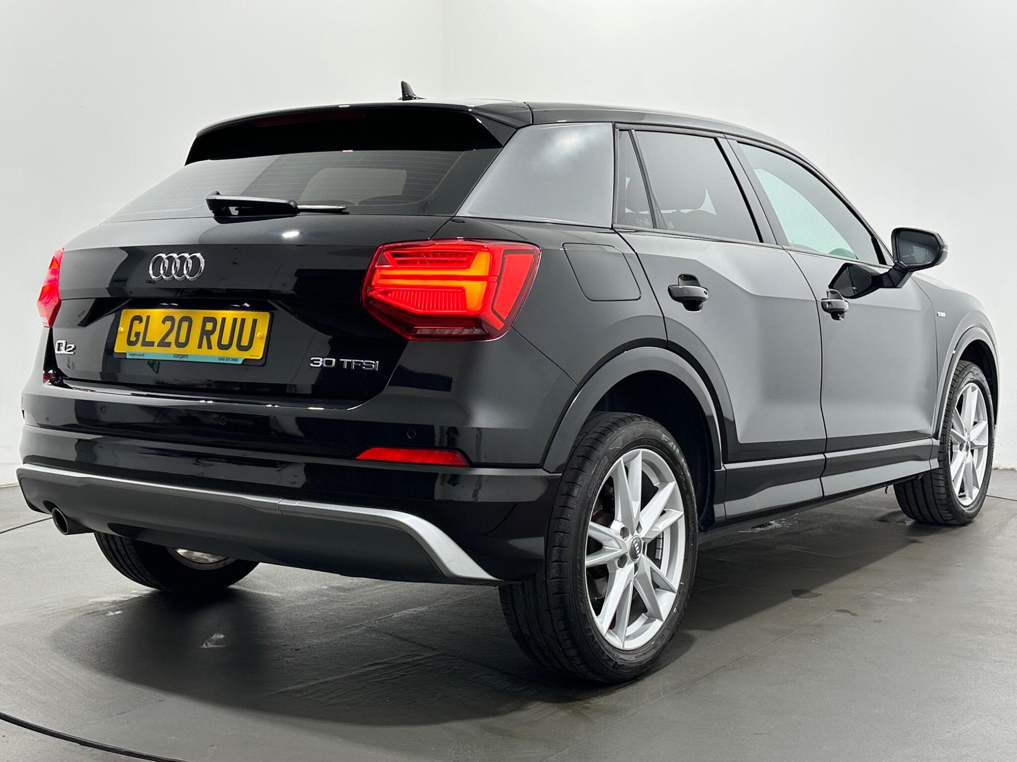 Audi Q2 view 49