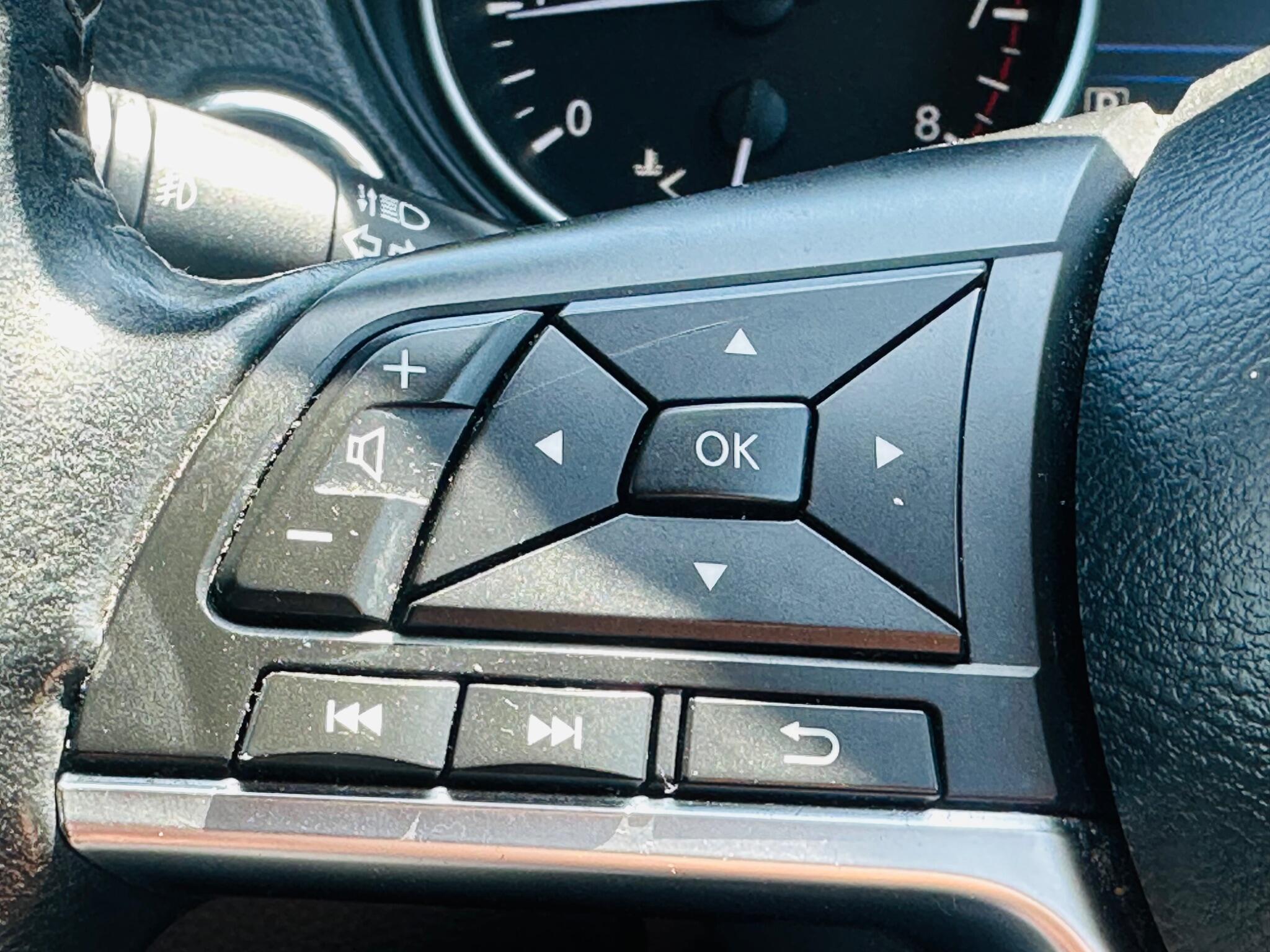Nissan Qashqai view 26