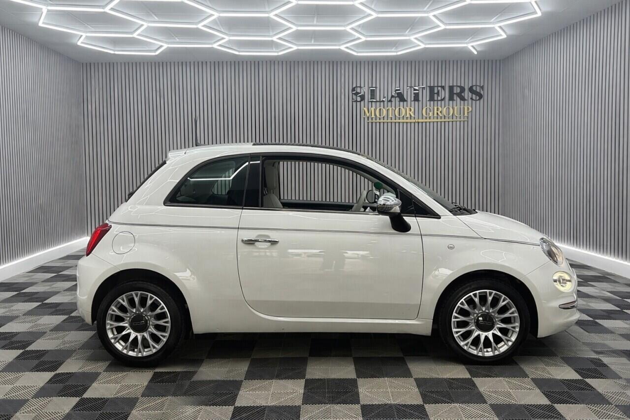 Fiat 500 view 23