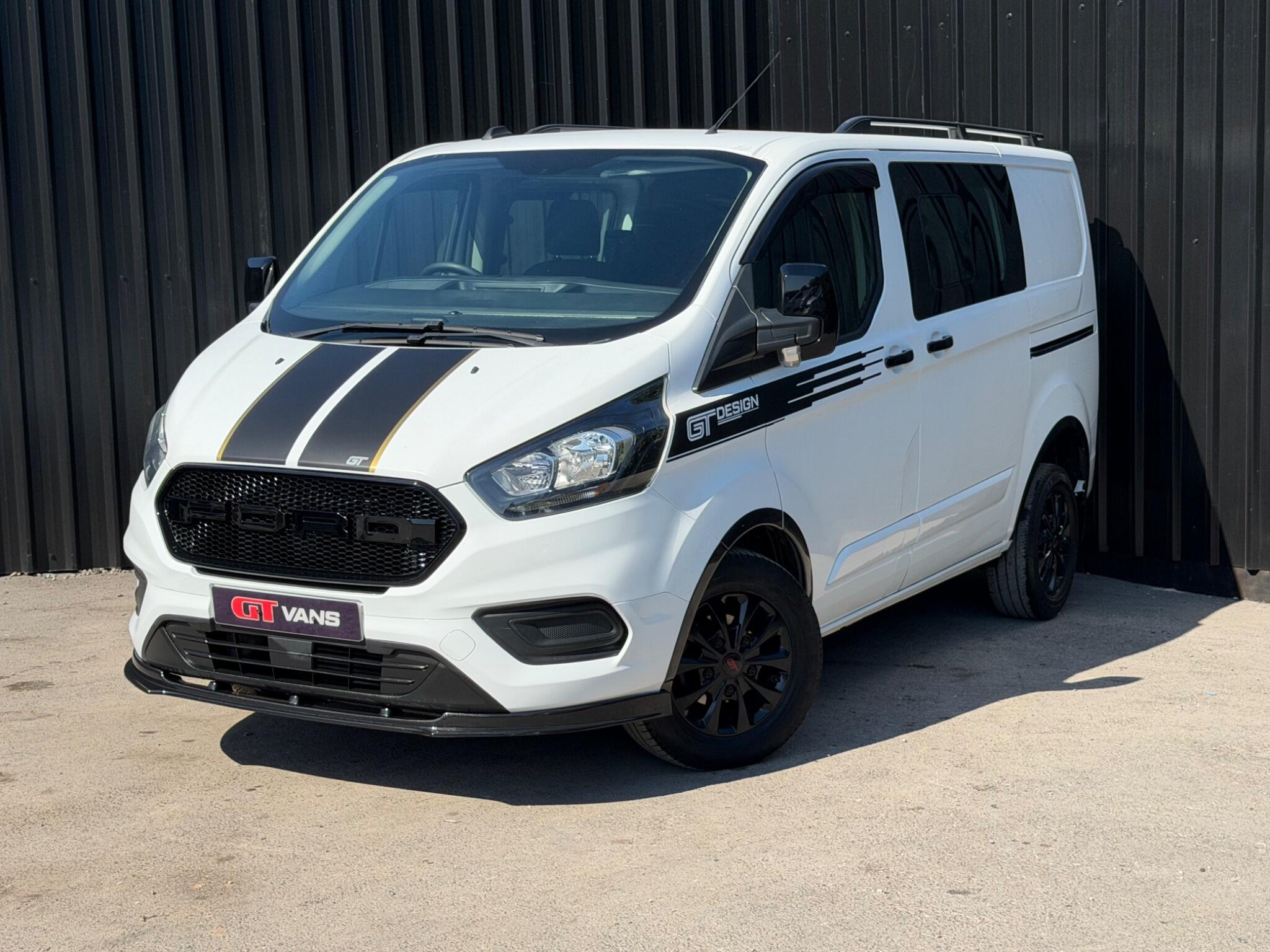 Ford Transit Custom main image
