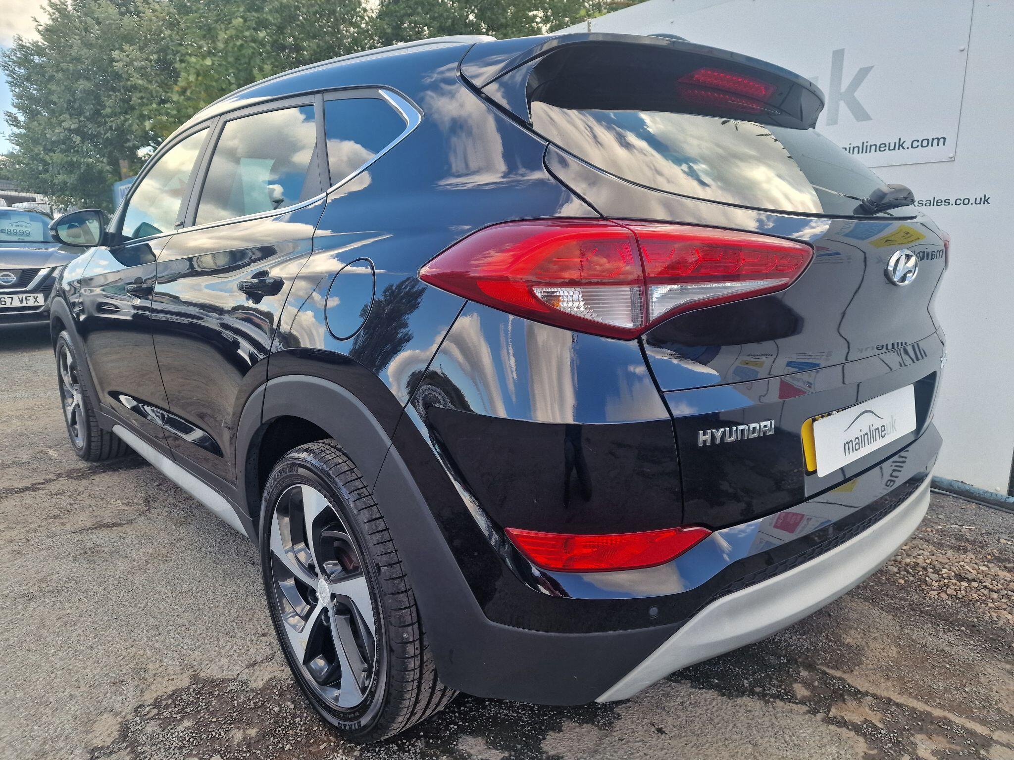 Hyundai Tucson view 7