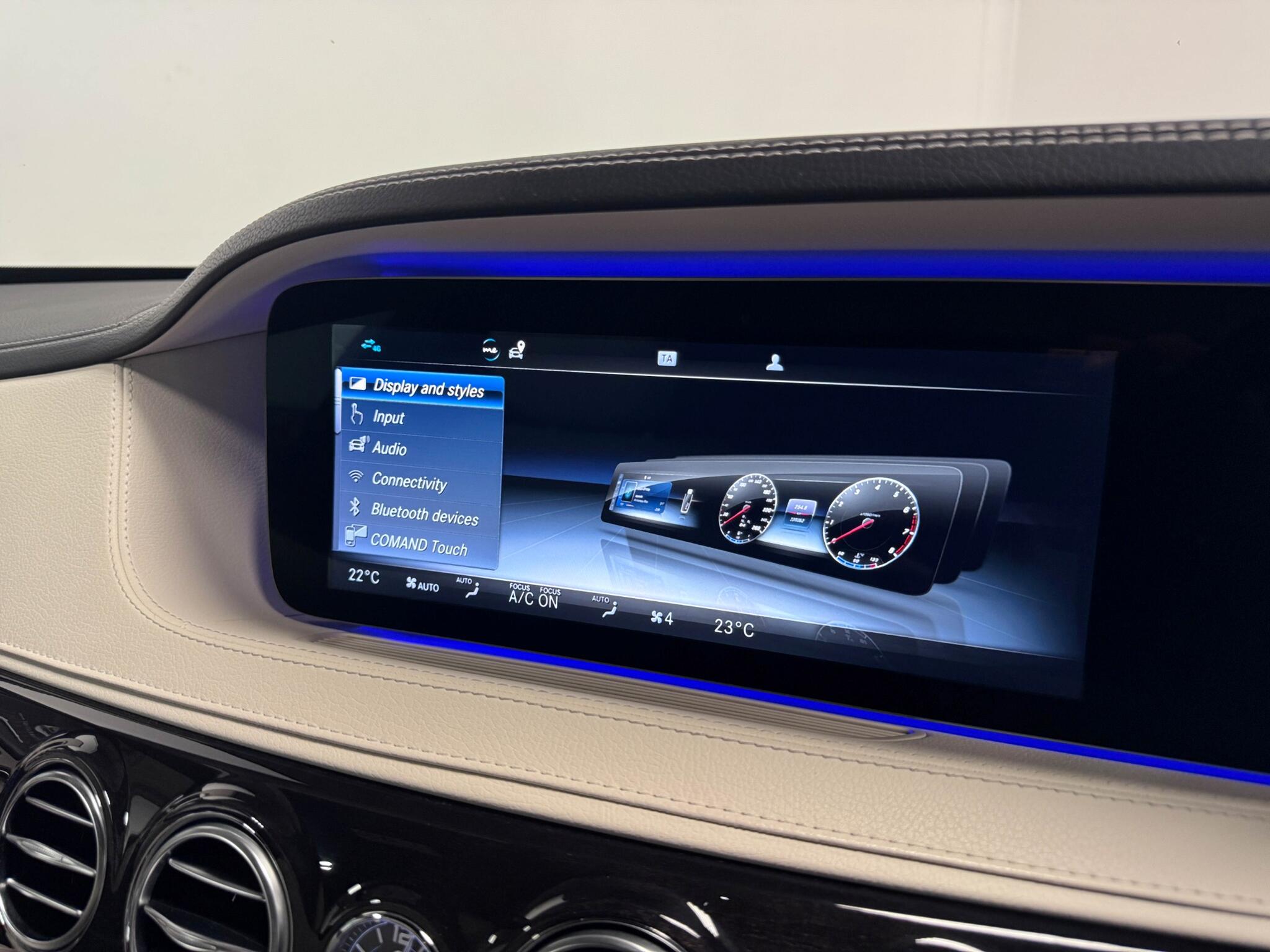 Mercedes-Benz S Class view 65