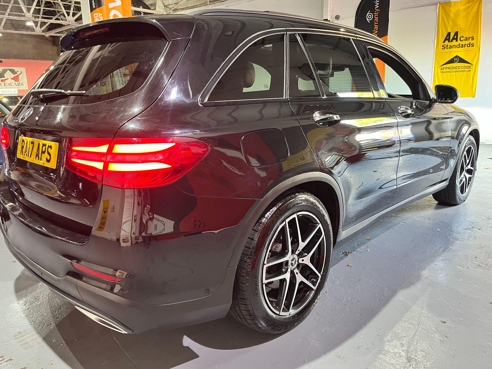 Mercedes-Benz GLC view 74