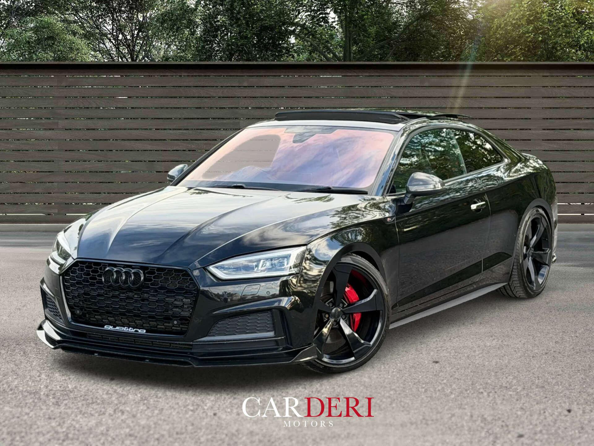 Audi S5 view 12