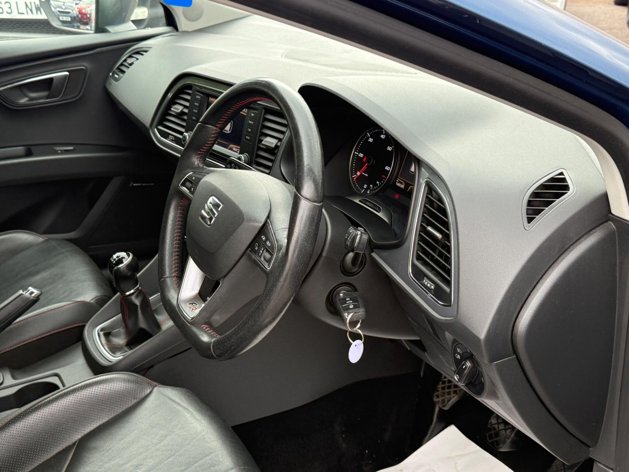 SEAT Leon - Image 35