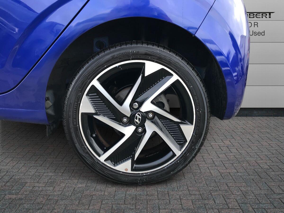 Hyundai I10 view 12