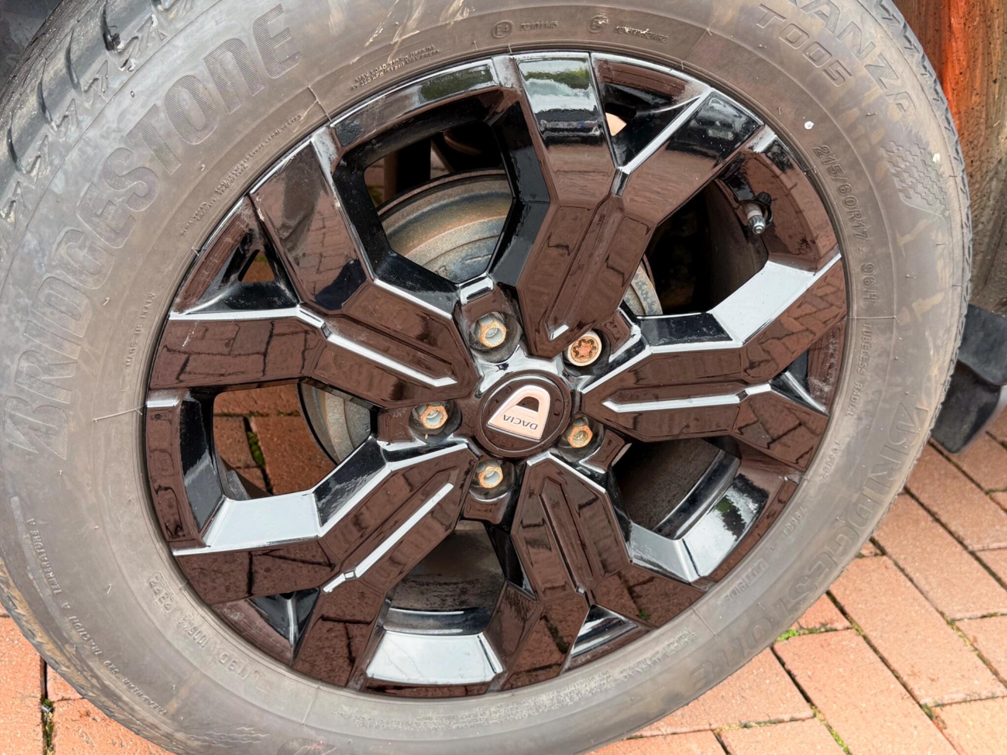 Dacia Duster view 51