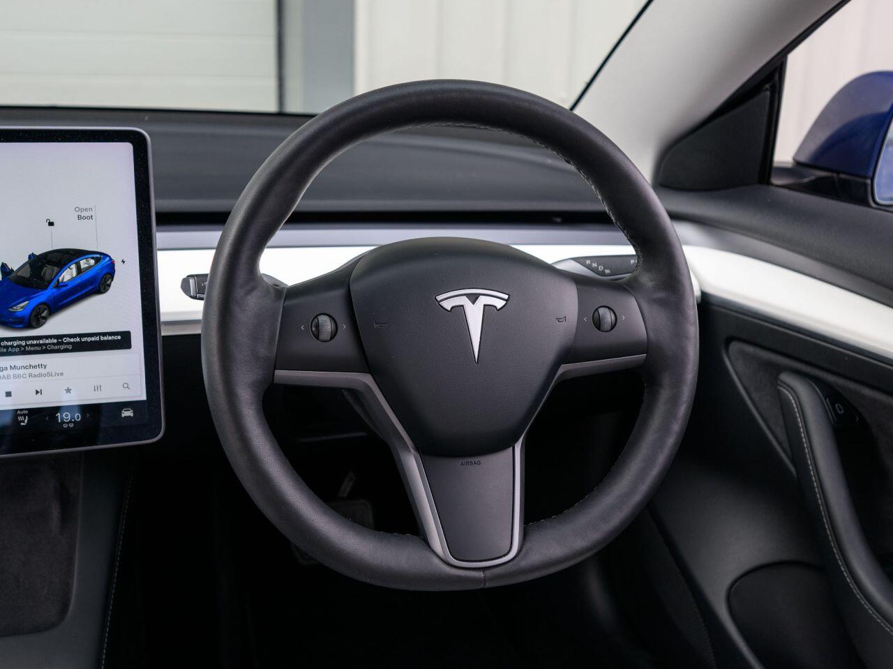 Tesla Model 3 view 11