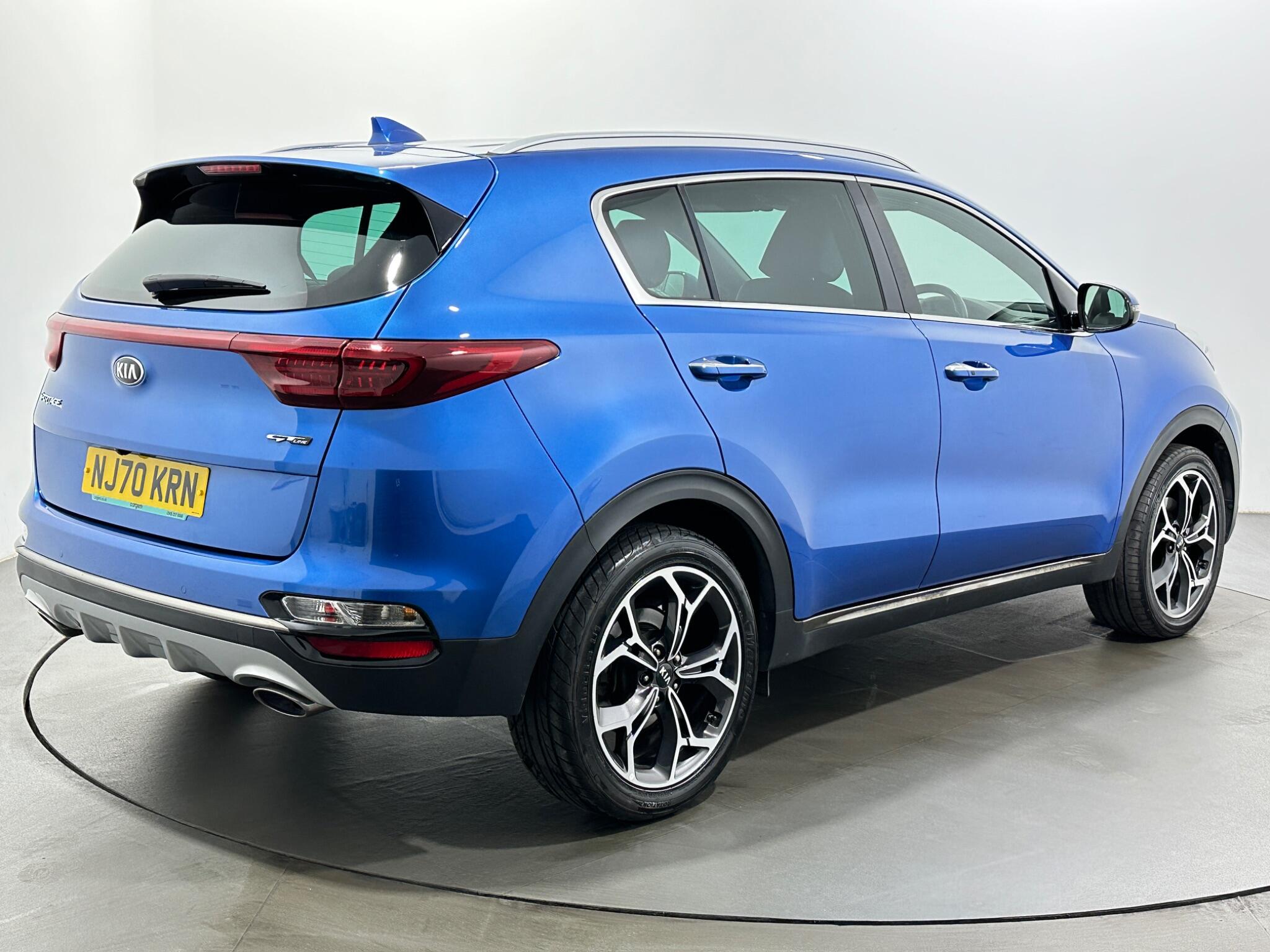Kia Sportage view 8