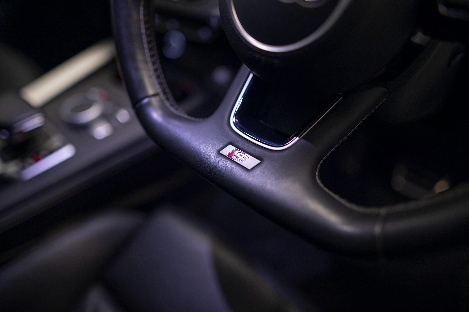 Audi S5 view 27