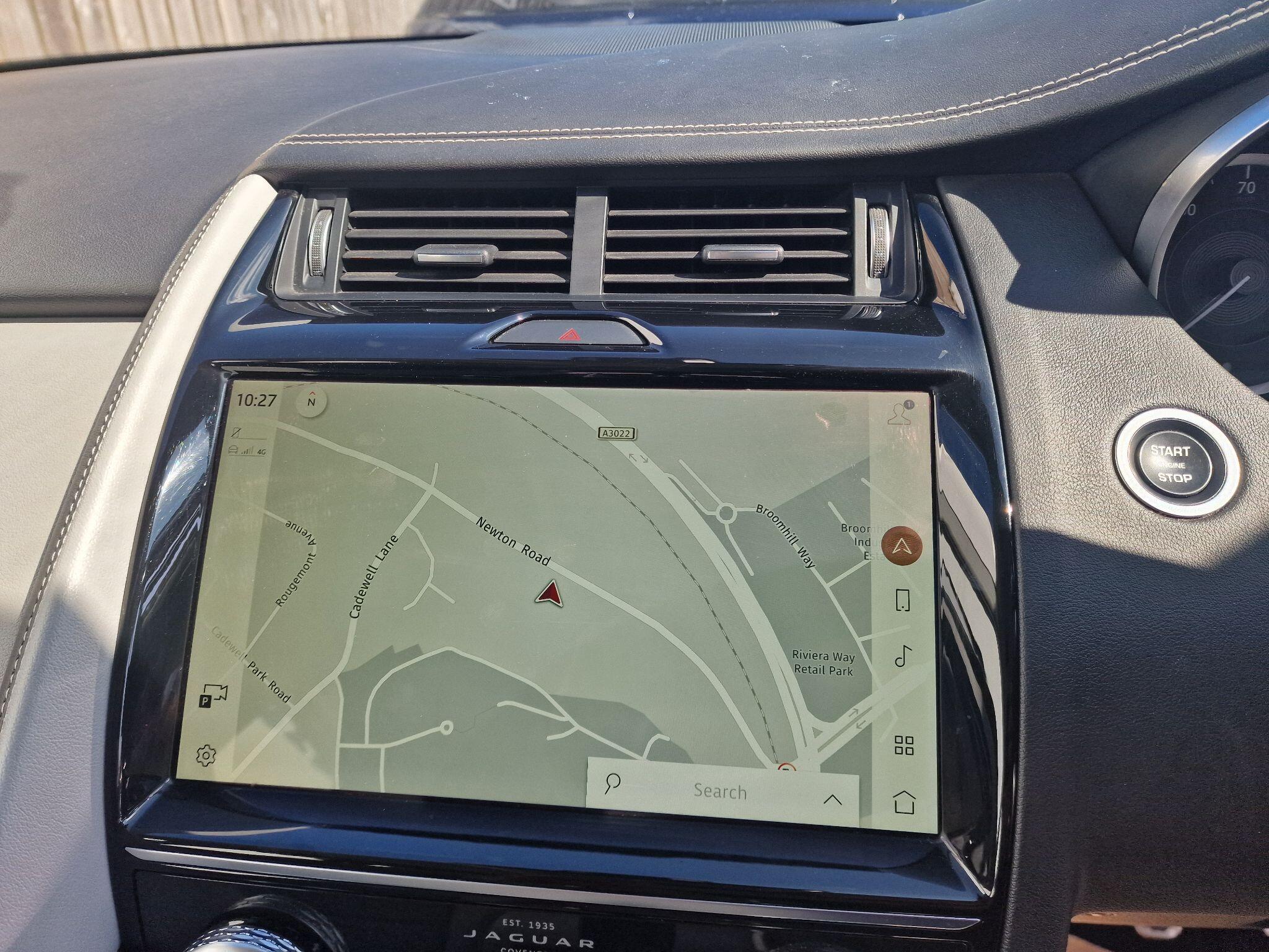 Jaguar E-Pace view 8