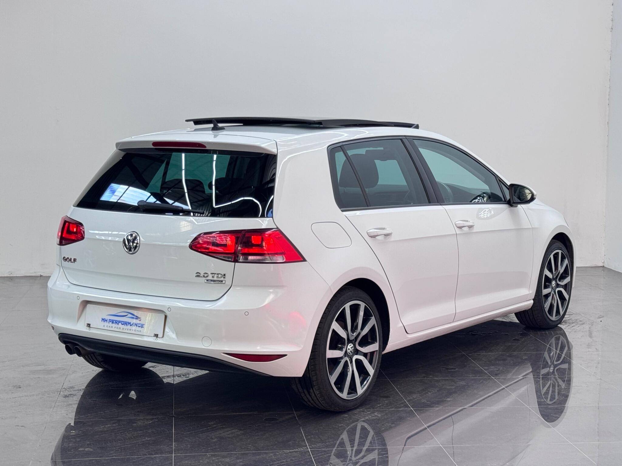Volkswagen Golf view 61