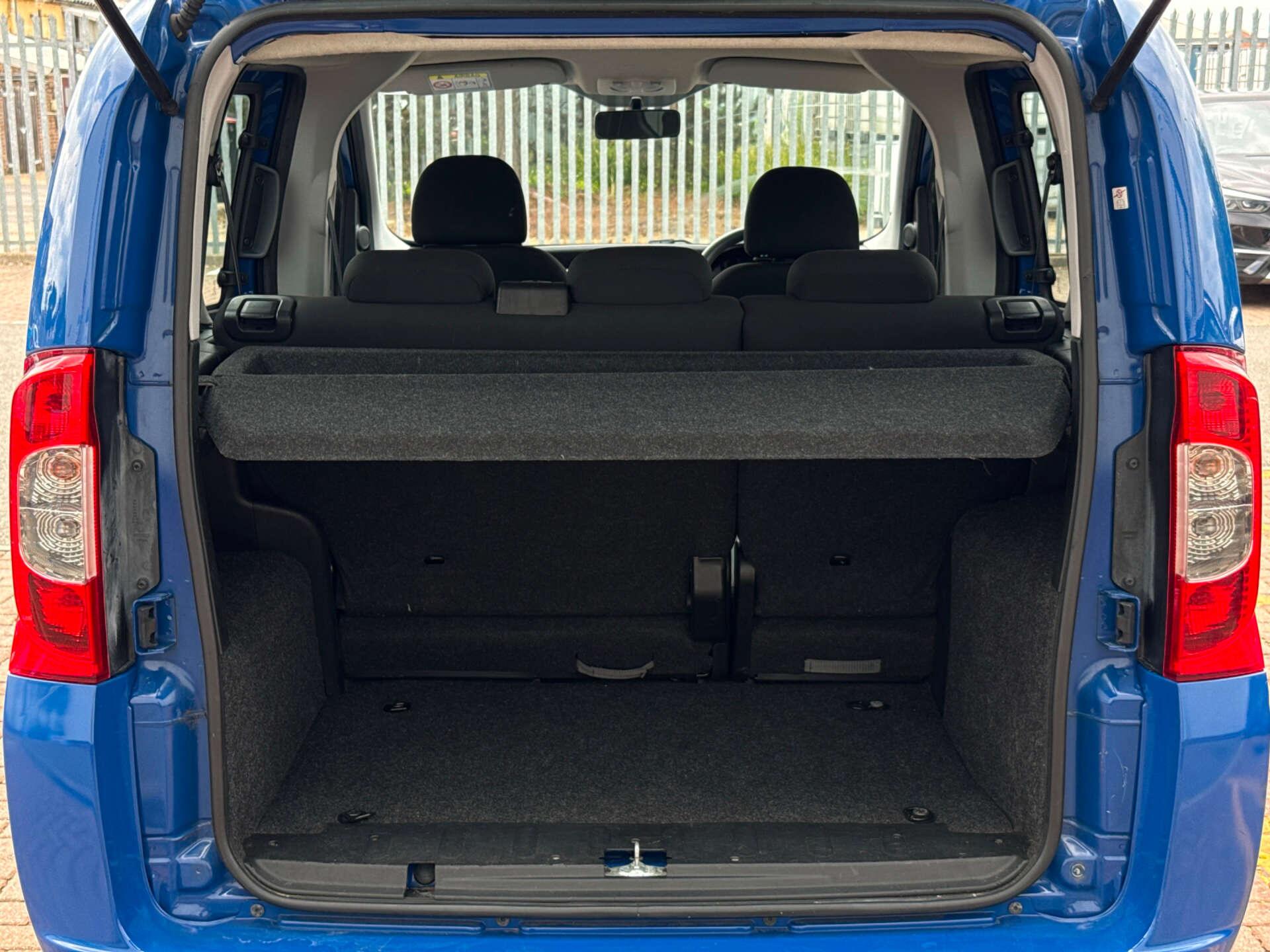 Fiat Qubo view 31