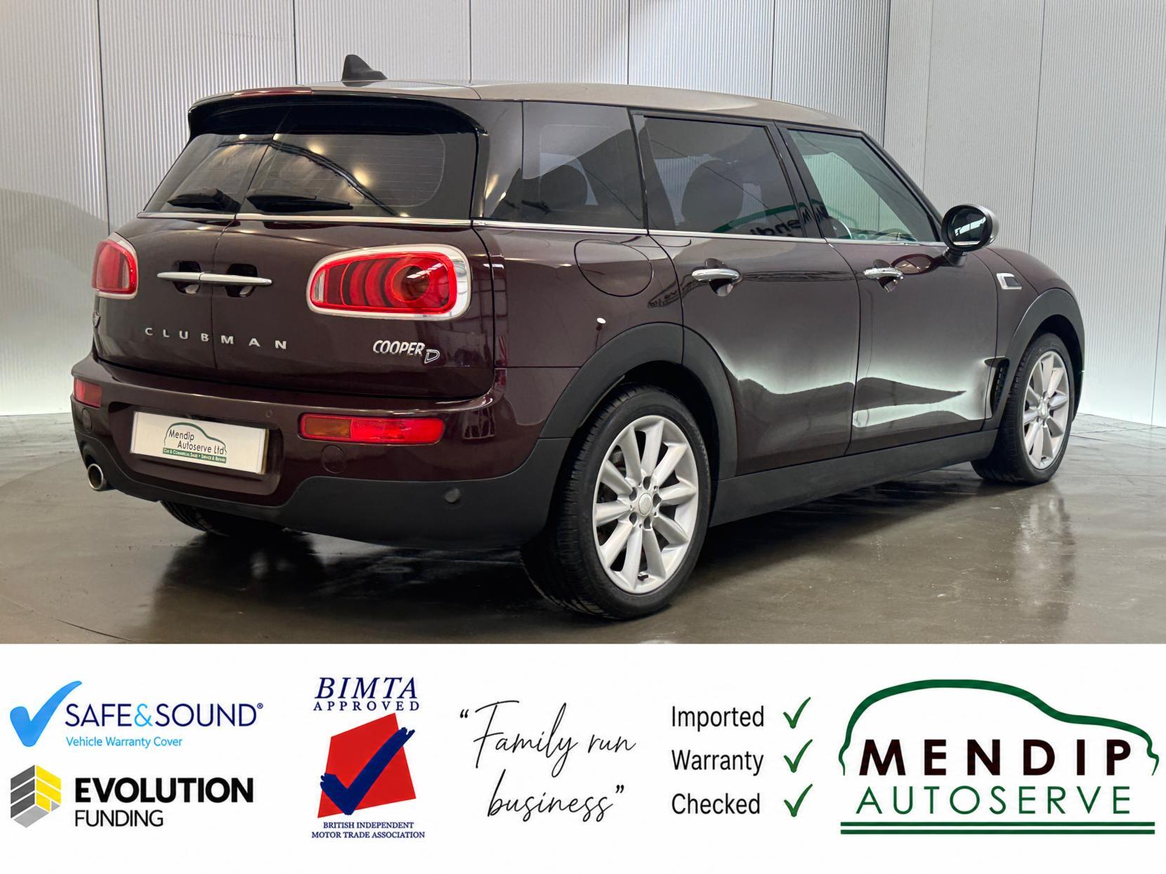Mini Clubman view 27