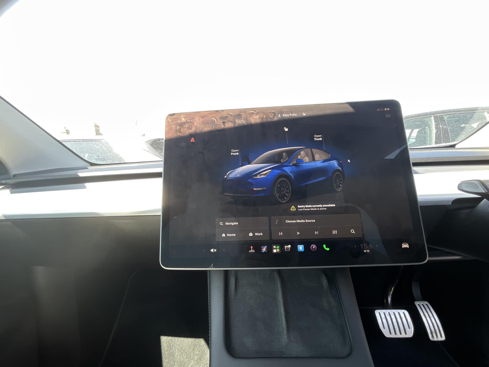 Tesla Model Y view 25