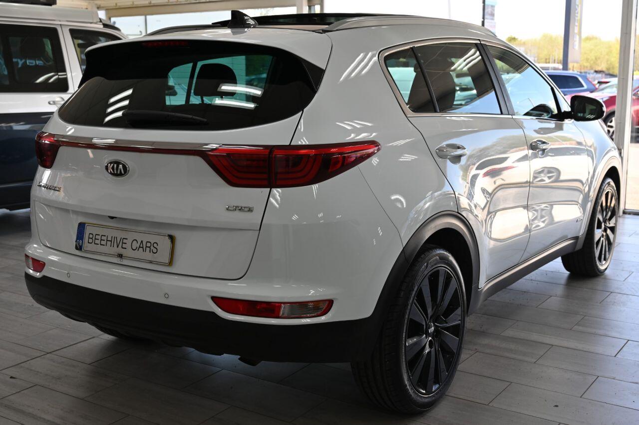 Kia Sportage view 9