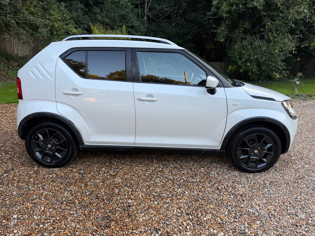 Suzuki Ignis view 6