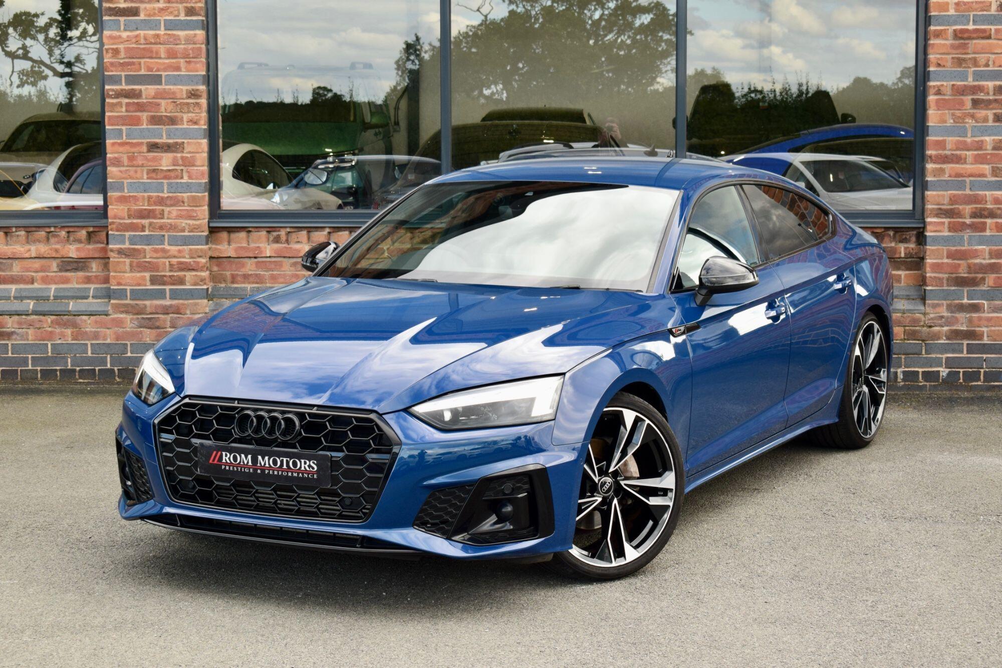 Audi A5 view 33