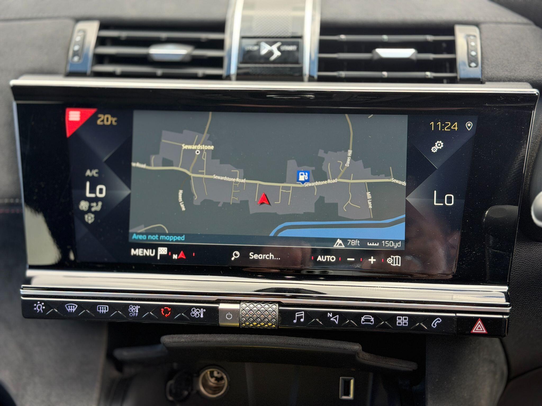 DS Automobiles DS 7 Crossback view 42