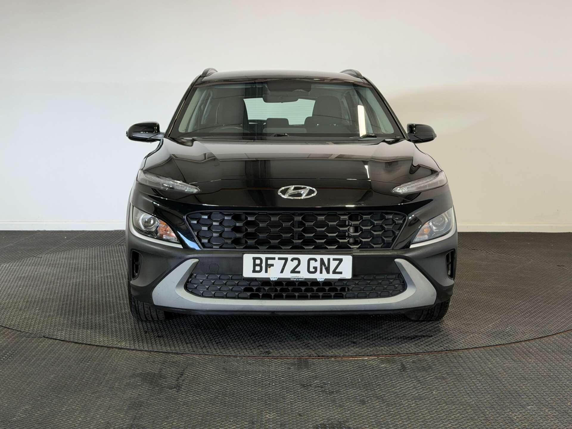 Hyundai Kona view 2