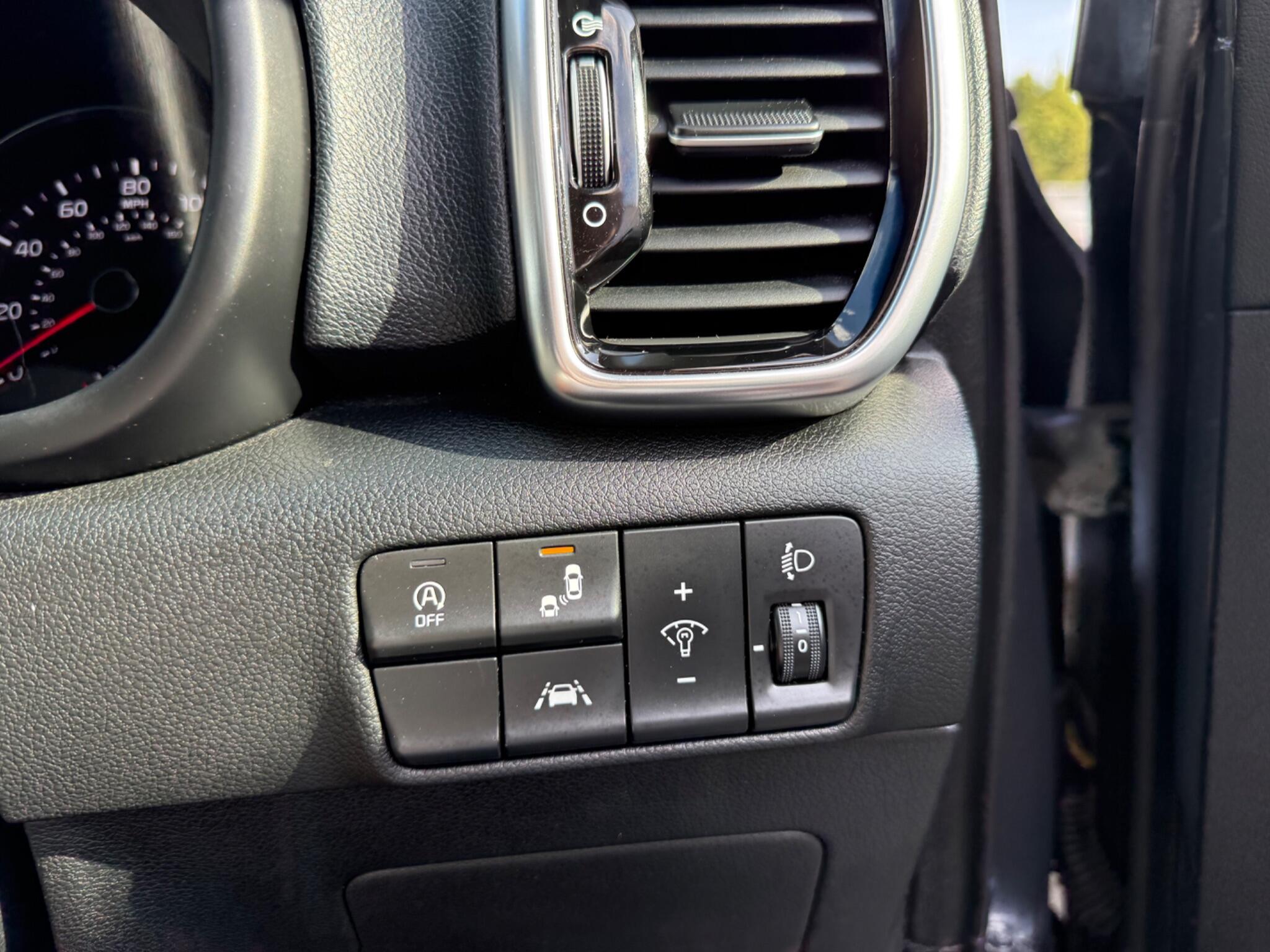 Kia Sportage view 48